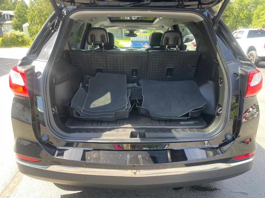 used 2019 Chevrolet Equinox car, priced at $21,952