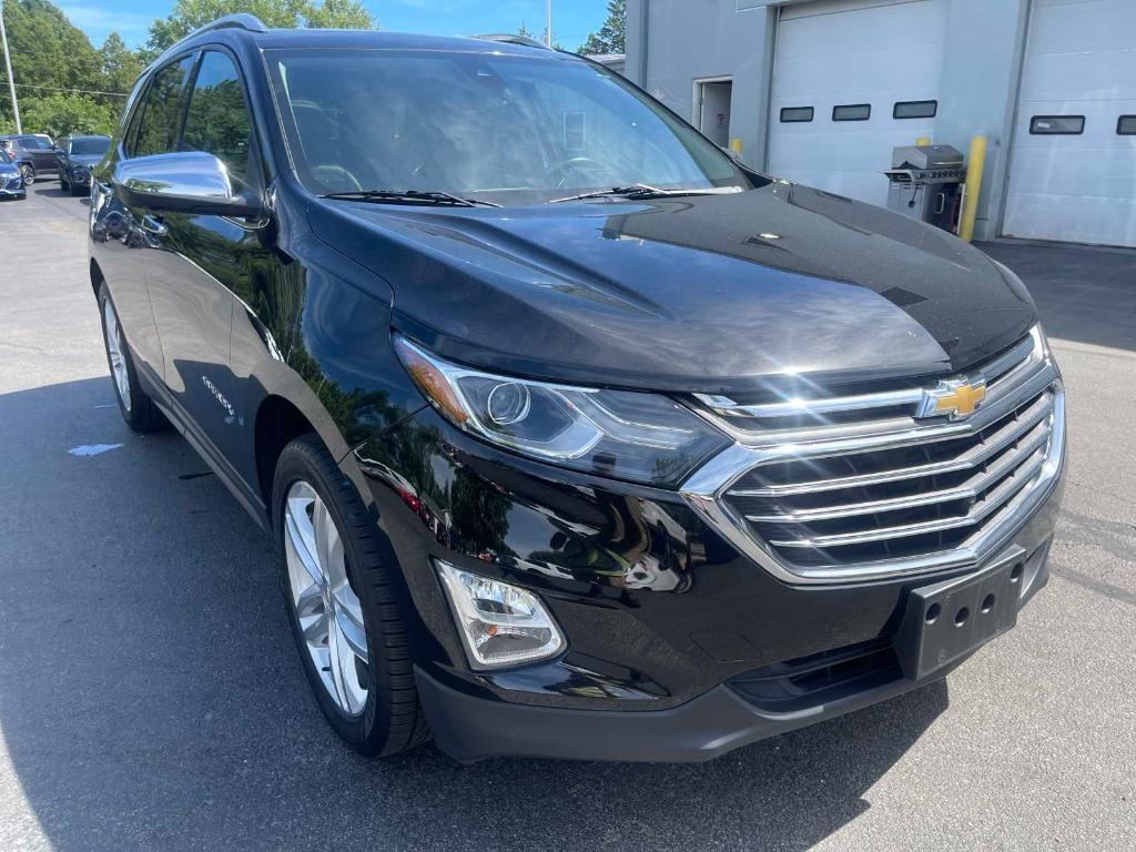 used 2019 Chevrolet Equinox car, priced at $21,952