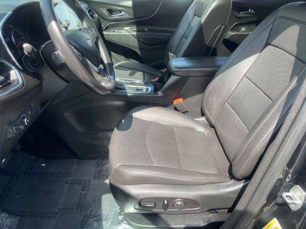 used 2019 Chevrolet Equinox car, priced at $21,952