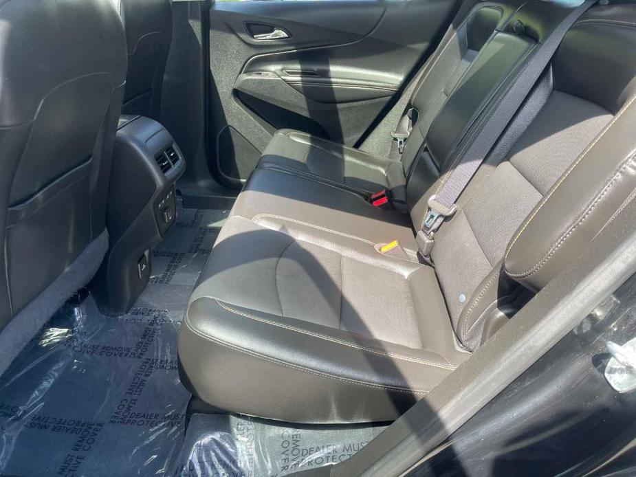 used 2019 Chevrolet Equinox car, priced at $21,952