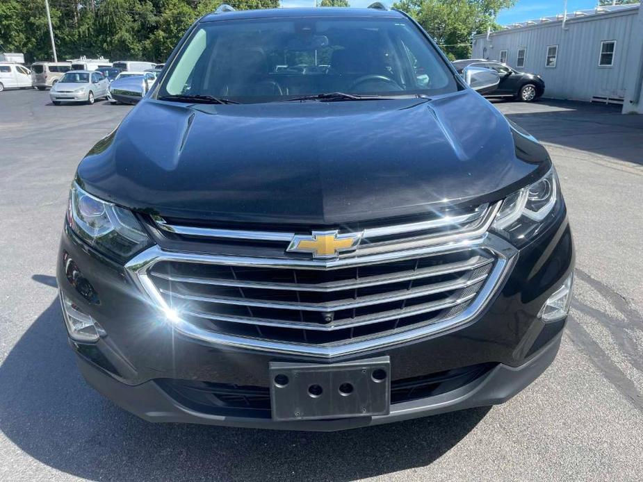 used 2019 Chevrolet Equinox car, priced at $21,952