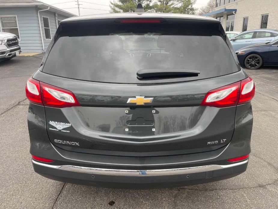 used 2019 Chevrolet Equinox car, priced at $20,752