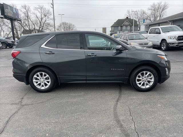 used 2019 Chevrolet Equinox car, priced at $20,752