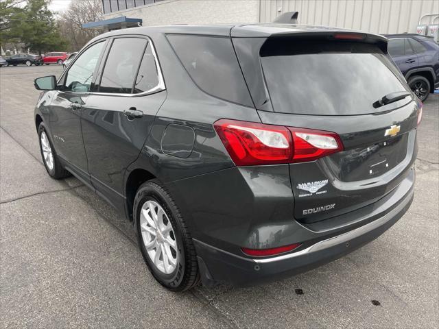 used 2019 Chevrolet Equinox car, priced at $20,752