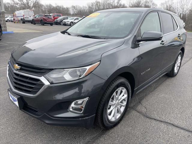 used 2019 Chevrolet Equinox car, priced at $20,752