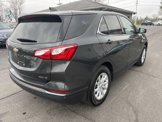 used 2019 Chevrolet Equinox car, priced at $20,752