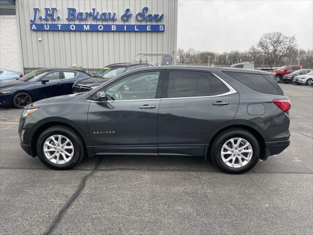 used 2019 Chevrolet Equinox car, priced at $20,752