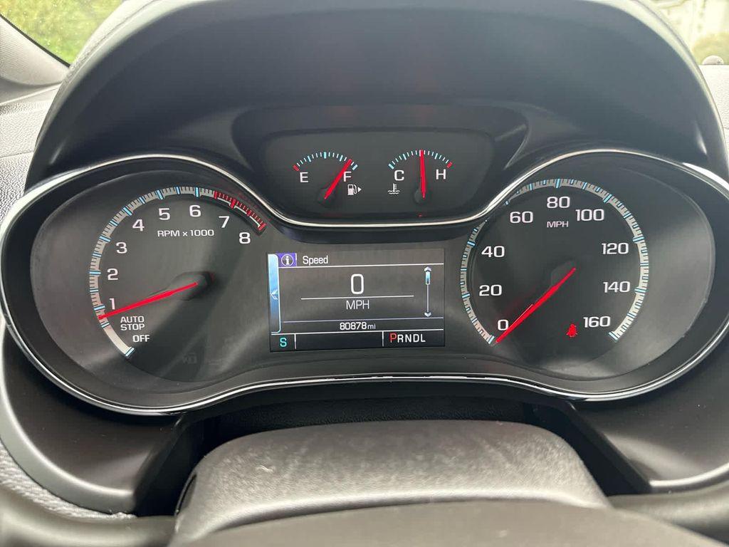 used 2018 Chevrolet Cruze car, priced at $13,952