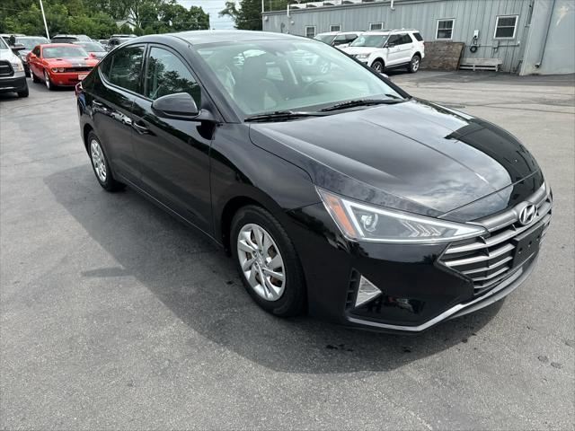 used 2020 Hyundai Elantra car, priced at $14,452
