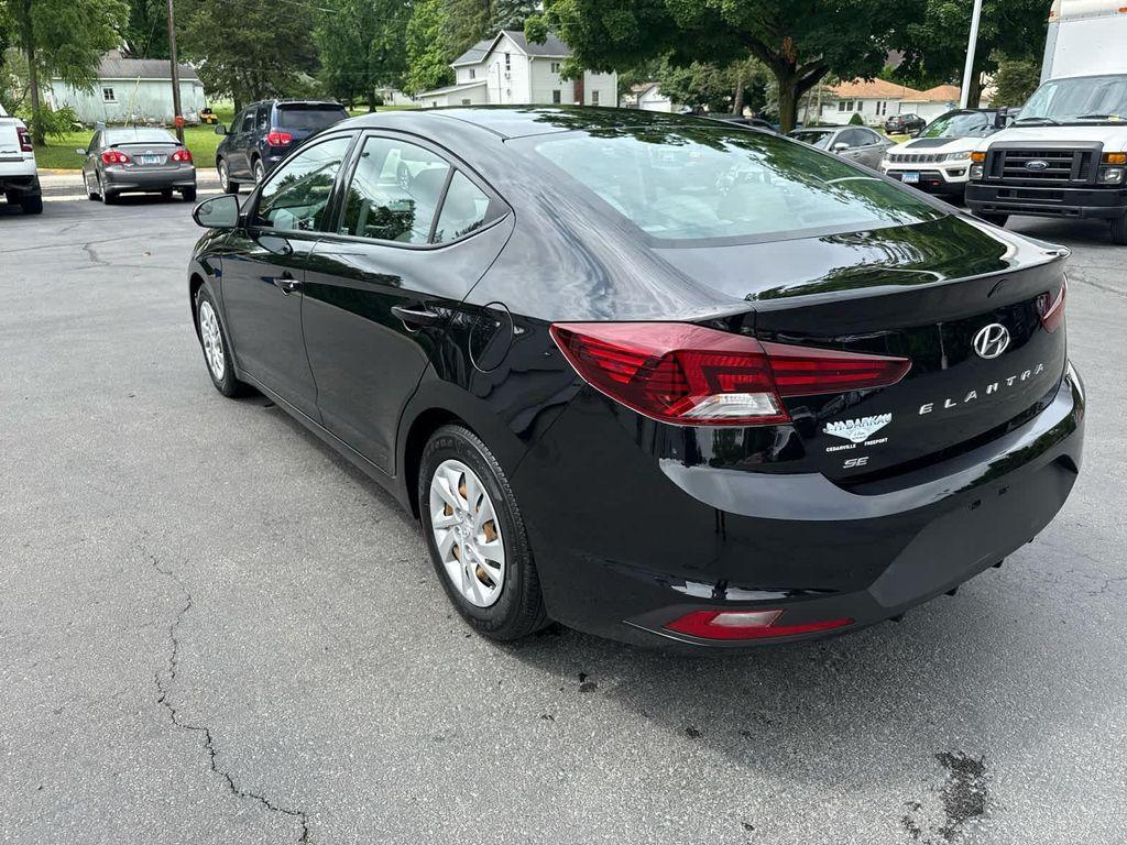 used 2020 Hyundai Elantra car, priced at $14,452