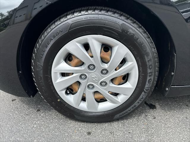 used 2020 Hyundai Elantra car, priced at $14,452