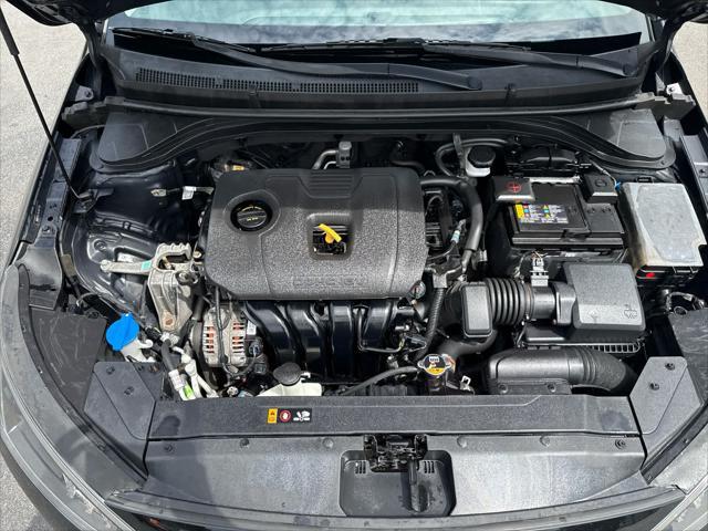 used 2020 Hyundai Elantra car, priced at $14,452
