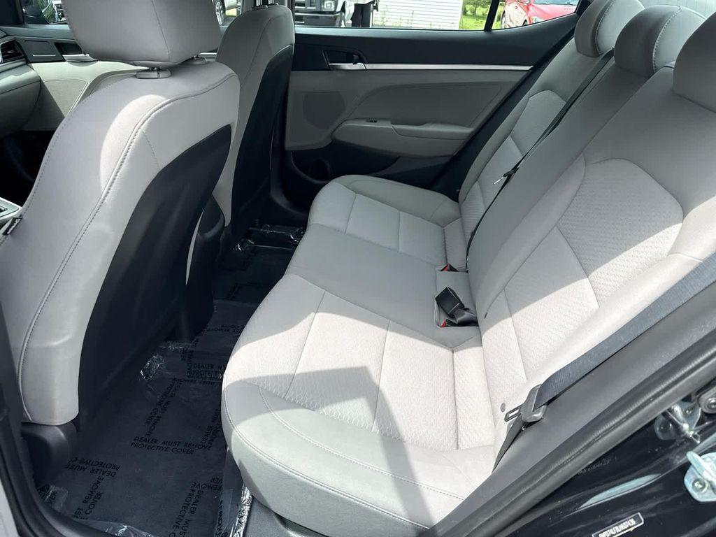 used 2020 Hyundai Elantra car, priced at $14,452