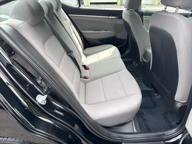 used 2020 Hyundai Elantra car, priced at $14,452