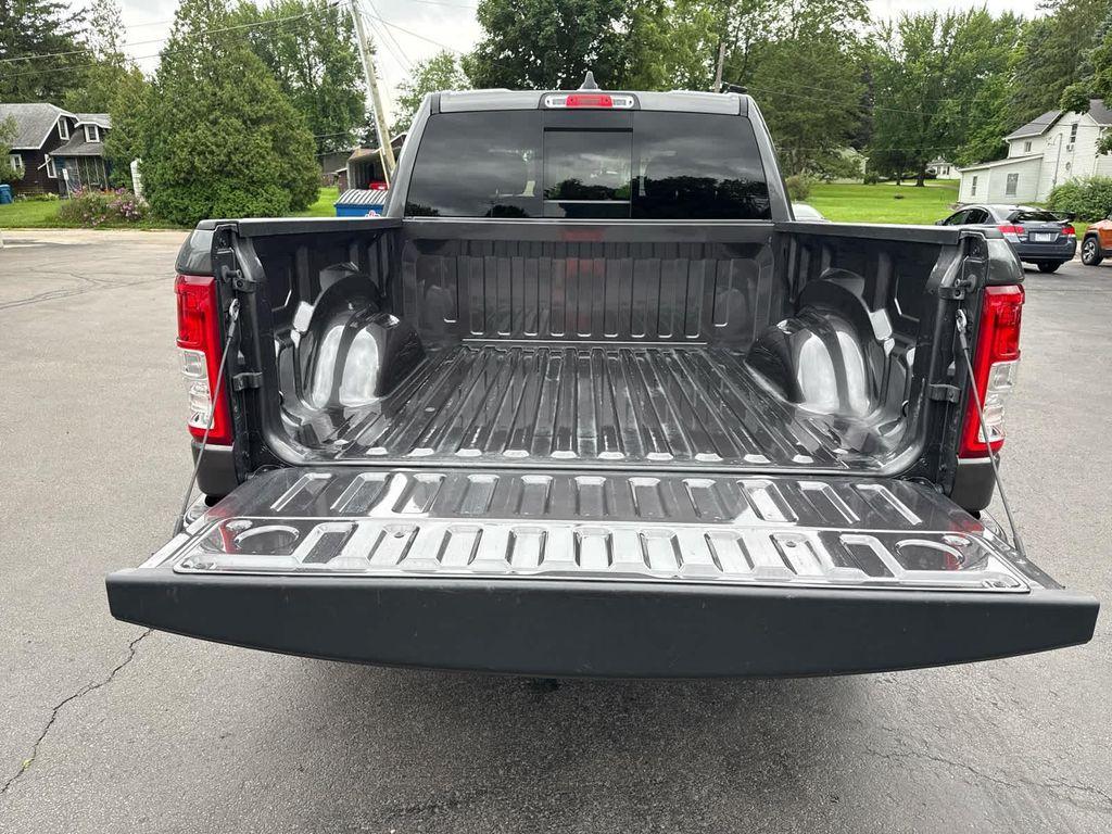 used 2022 Ram 1500 car, priced at $43,952
