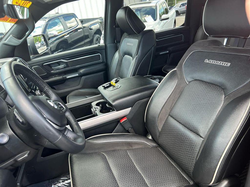used 2022 Ram 1500 car, priced at $48,952