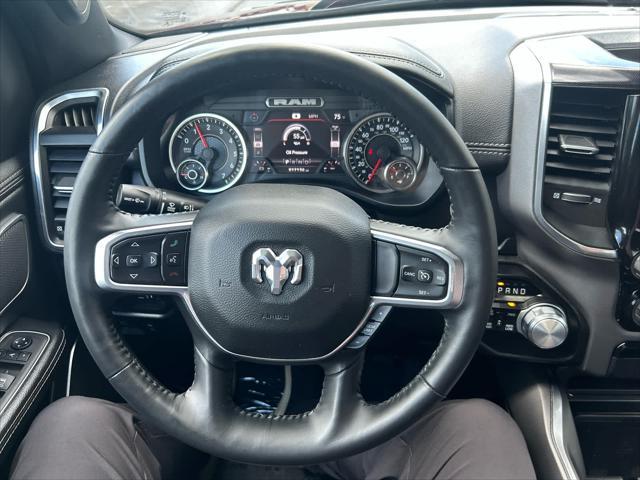 used 2022 Ram 1500 car, priced at $48,952