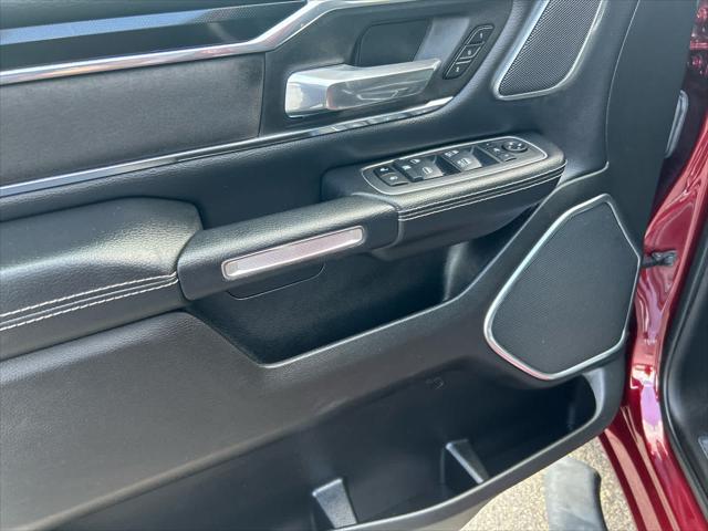 used 2022 Ram 1500 car, priced at $48,952