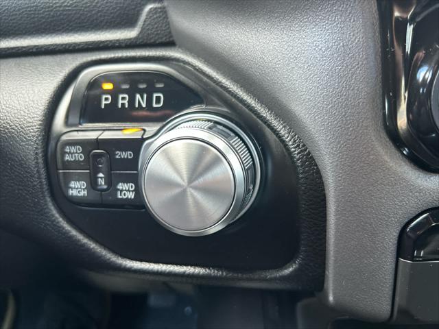 used 2022 Ram 1500 car, priced at $48,952
