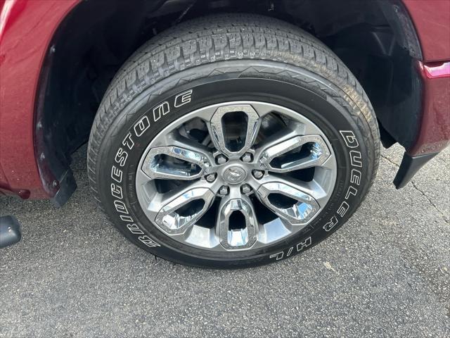 used 2022 Ram 1500 car, priced at $48,952