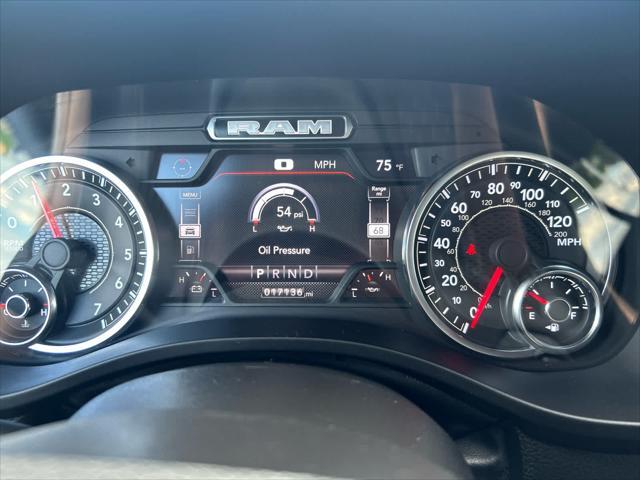 used 2022 Ram 1500 car, priced at $48,952