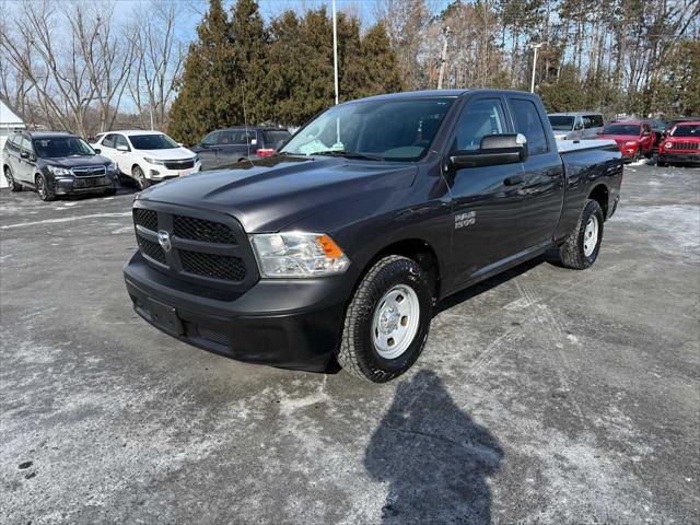 used 2017 Ram 1500 car