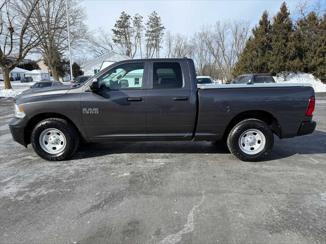 used 2017 Ram 1500 car