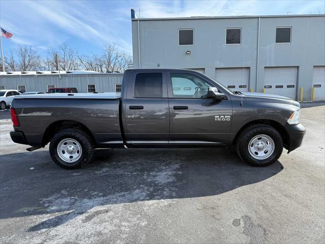 used 2017 Ram 1500 car