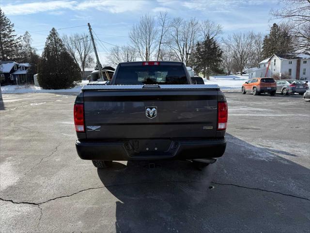 used 2017 Ram 1500 car