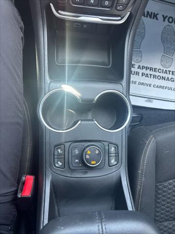 used 2020 GMC Terrain car, priced at $22,952