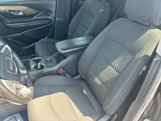 used 2020 GMC Terrain car, priced at $22,952