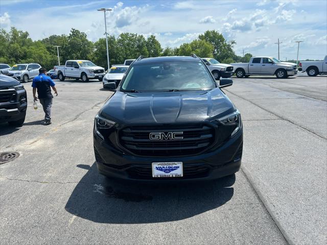 used 2020 GMC Terrain car, priced at $22,952