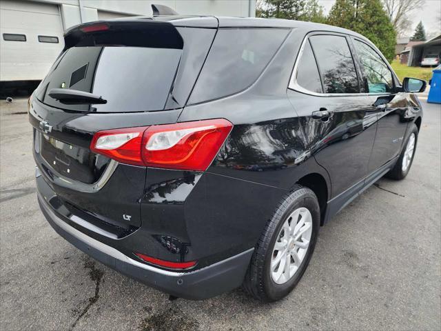 used 2019 Chevrolet Equinox car, priced at $13,952