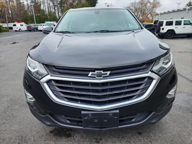 used 2019 Chevrolet Equinox car, priced at $13,952