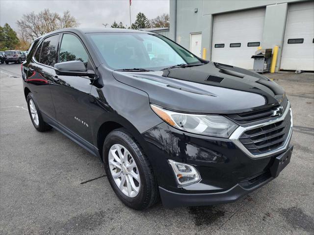 used 2019 Chevrolet Equinox car, priced at $13,952