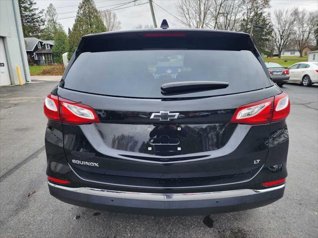 used 2019 Chevrolet Equinox car, priced at $13,952