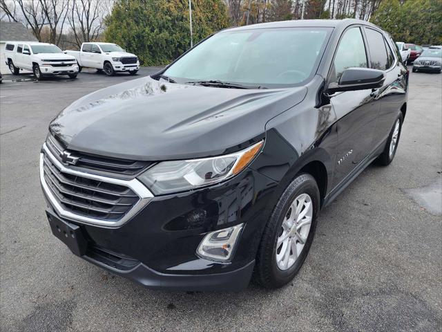 used 2019 Chevrolet Equinox car, priced at $13,952