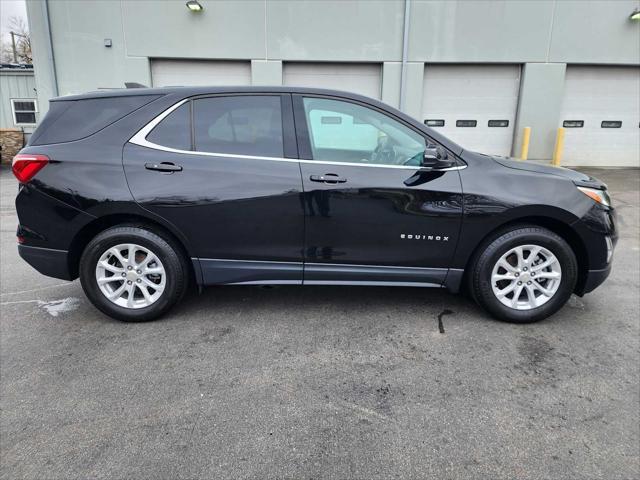 used 2019 Chevrolet Equinox car, priced at $13,952