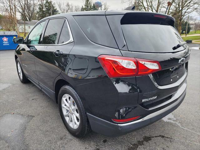 used 2019 Chevrolet Equinox car, priced at $13,952