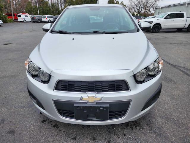 used 2013 Chevrolet Sonic car, priced at $9,452