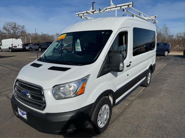 used 2019 Ford Transit-150 car, priced at $23,952