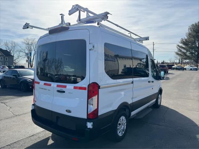 used 2019 Ford Transit-150 car, priced at $23,952