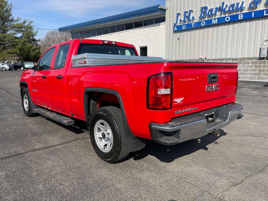 used 2019 GMC Sierra 1500 Limited car, priced at $26,952