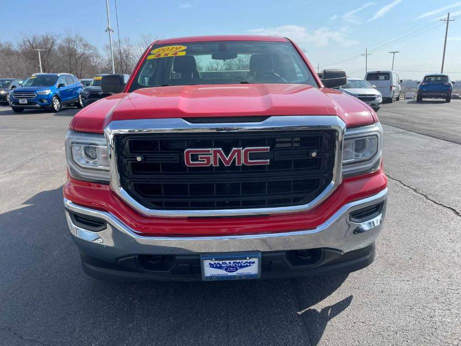 used 2019 GMC Sierra 1500 Limited car, priced at $26,952