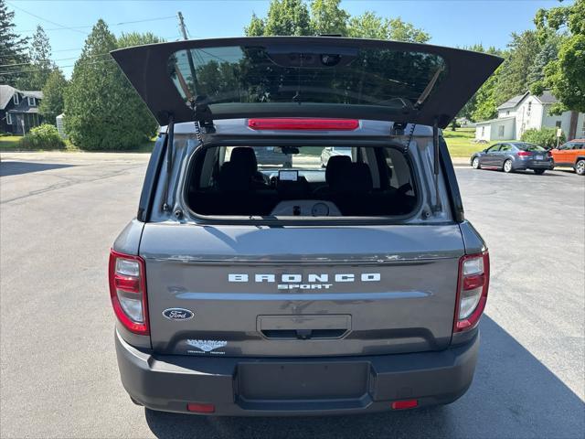 used 2022 Ford Bronco Sport car, priced at $19,952