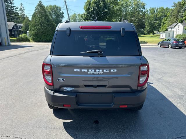used 2022 Ford Bronco Sport car, priced at $19,952