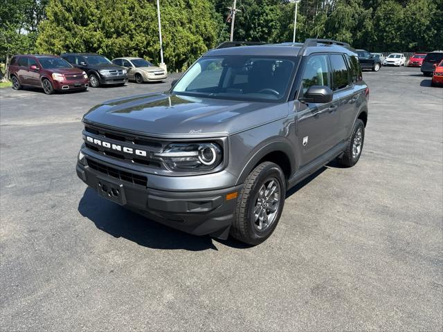 used 2022 Ford Bronco Sport car, priced at $19,952