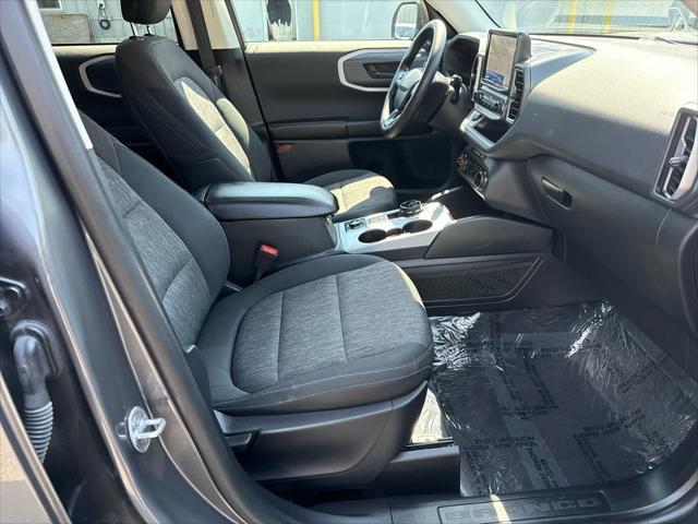 used 2022 Ford Bronco Sport car, priced at $19,952