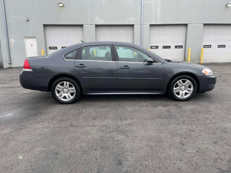 used 2011 Chevrolet Impala car, priced at $9,452