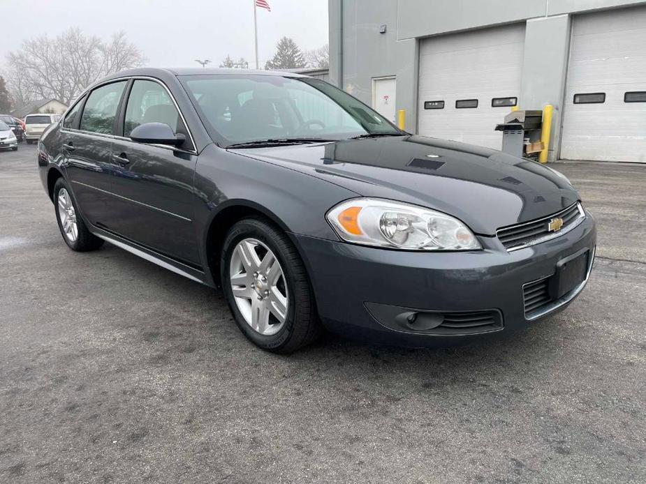 used 2011 Chevrolet Impala car, priced at $9,452